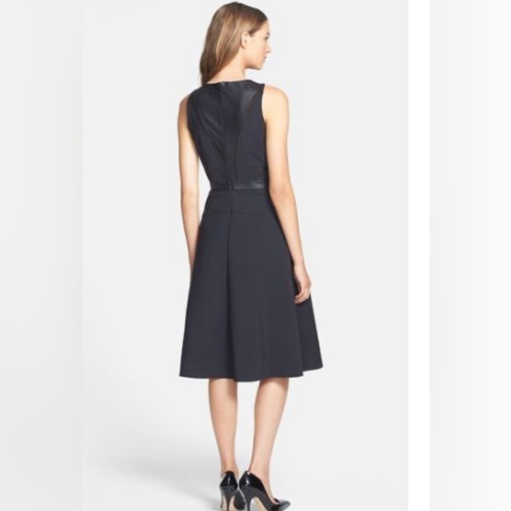Cynthia Steffe Loran Fit and Flare Dress - Picture 3 of 8